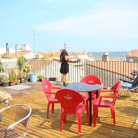 Hostal Platja Cambrils Luaran gambar