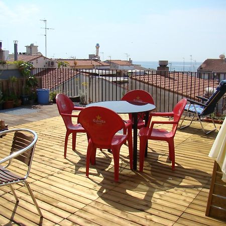 Hostal Platja Cambrils Luaran gambar