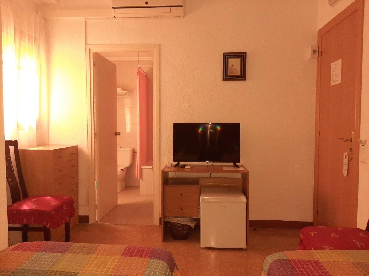 Hostal Platja Cambrils Luaran gambar