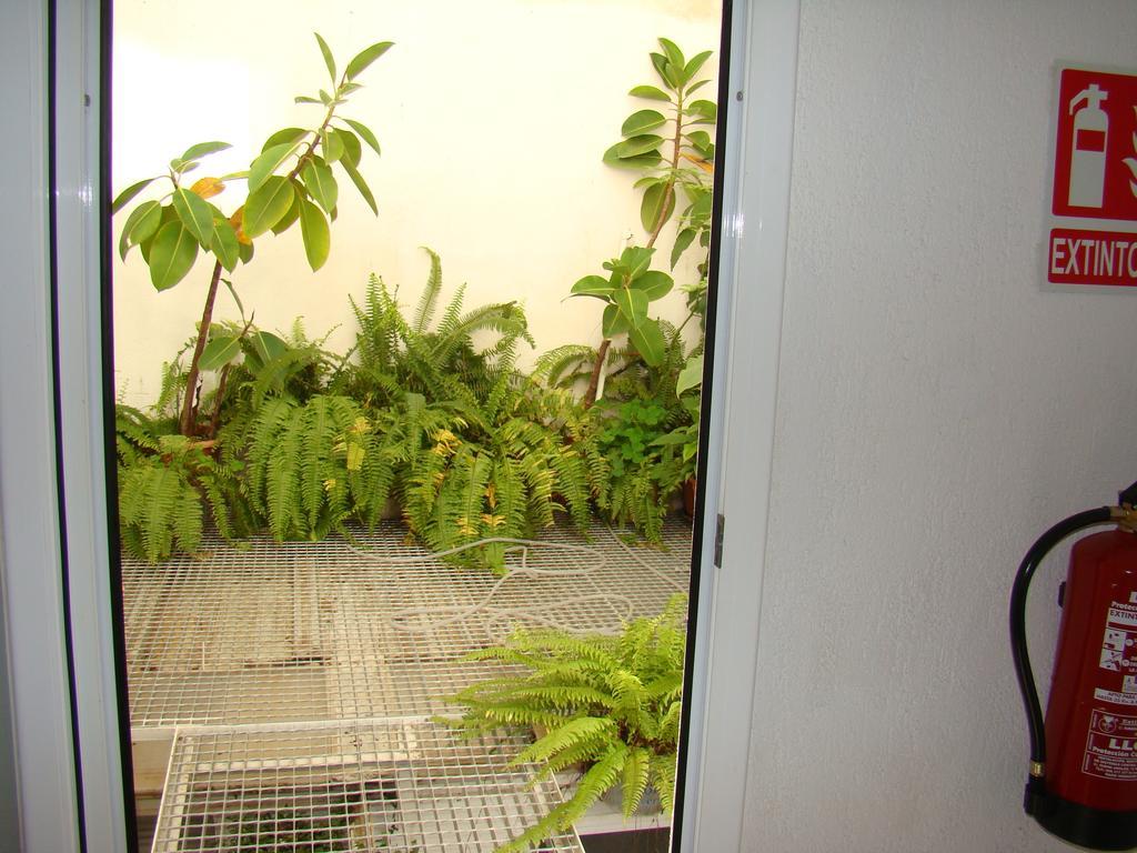 Hostal Platja Cambrils Luaran gambar
