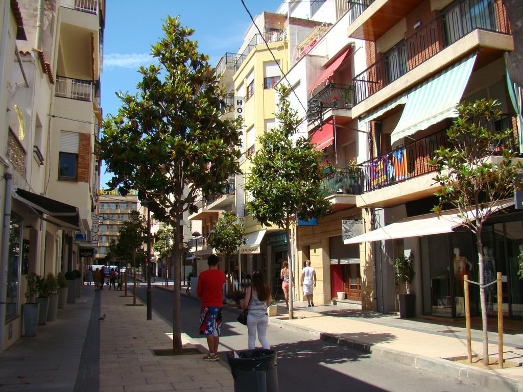 Hostal Platja Cambrils Luaran gambar