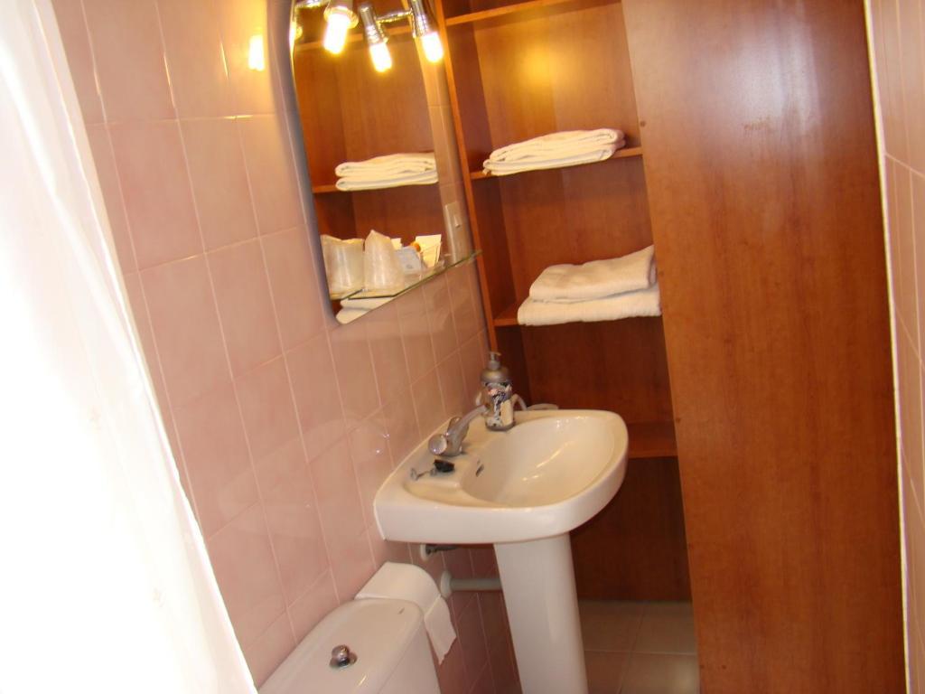 Hostal Platja Cambrils Luaran gambar