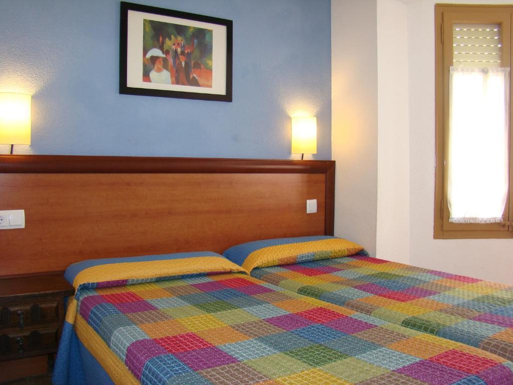Hostal Platja Cambrils Luaran gambar