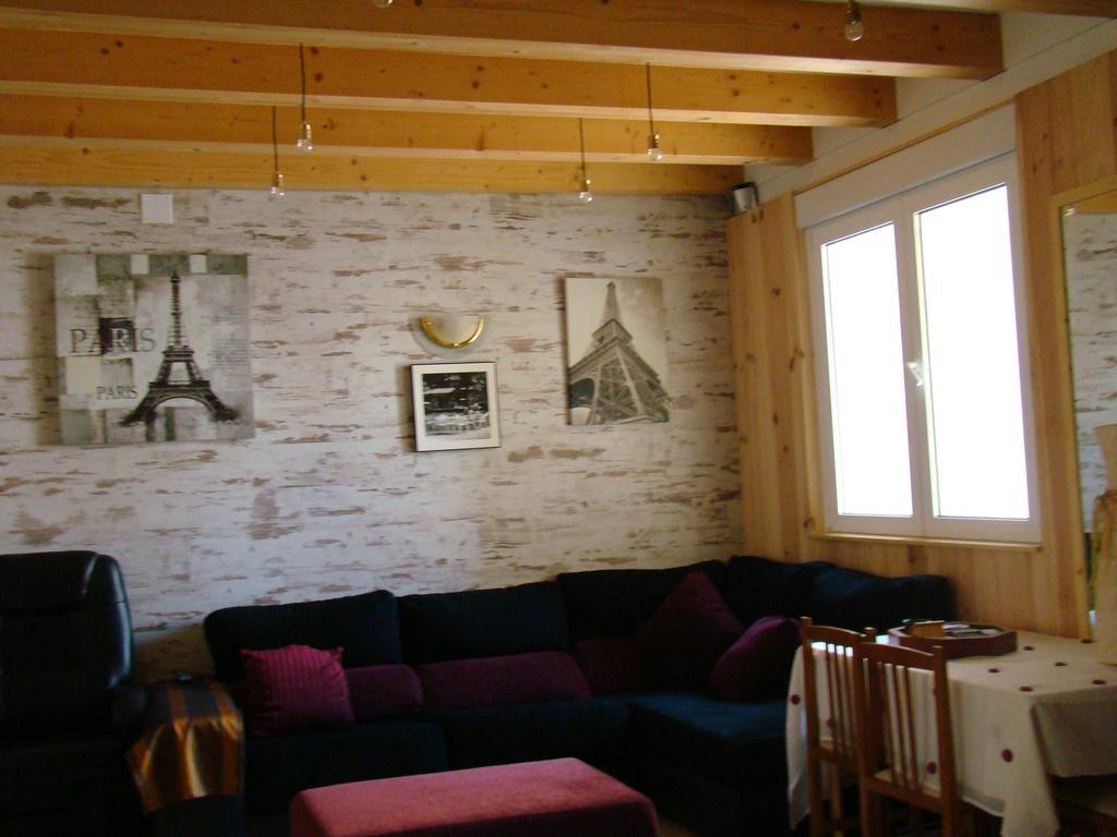 Hostal Platja Cambrils Luaran gambar