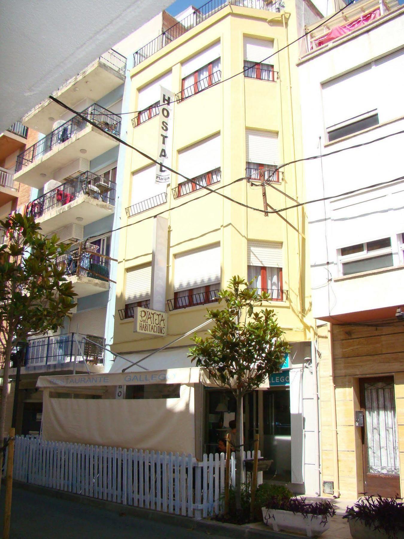 Hostal Platja Cambrils Luaran gambar