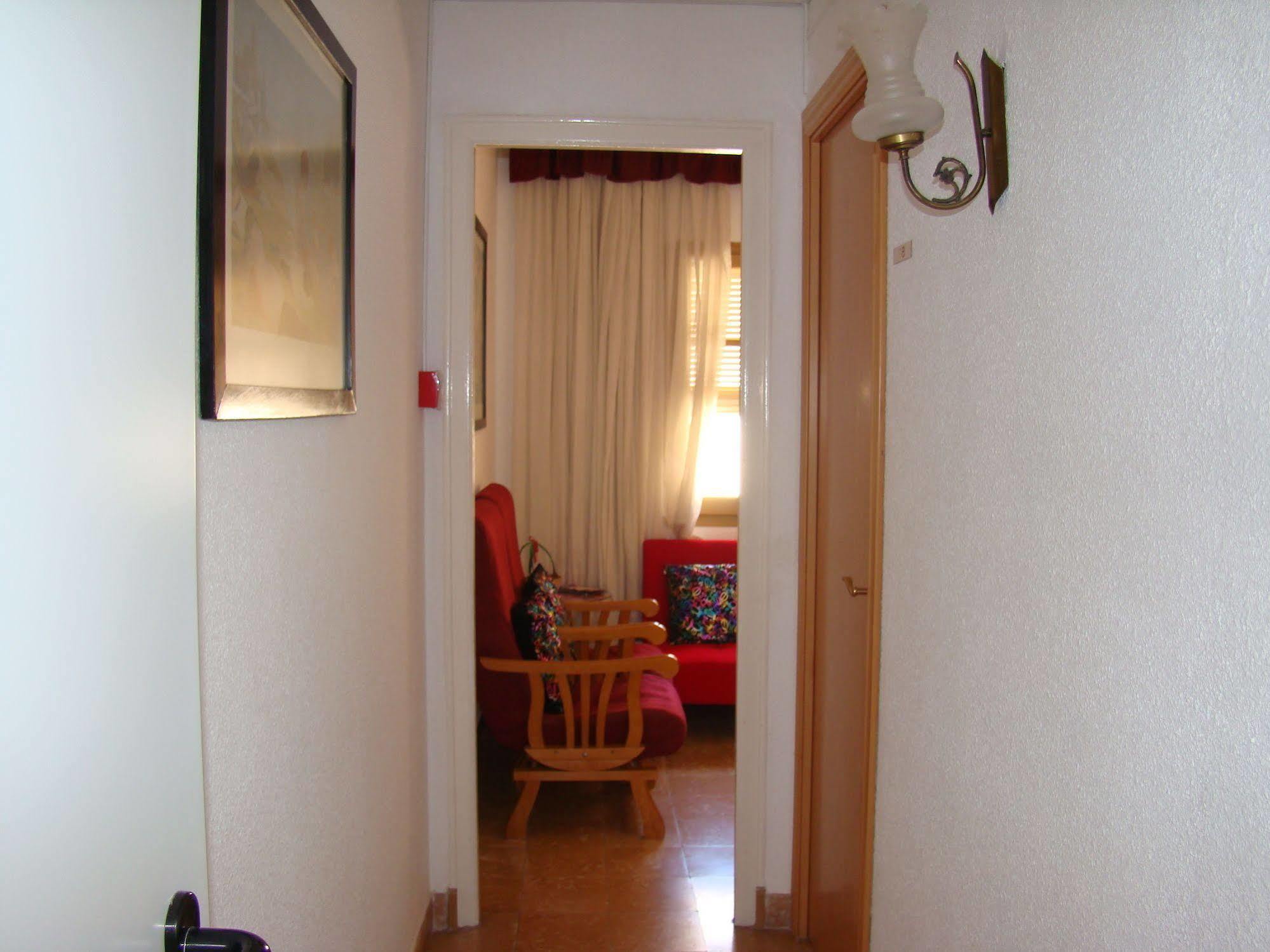 Hostal Platja Cambrils Luaran gambar