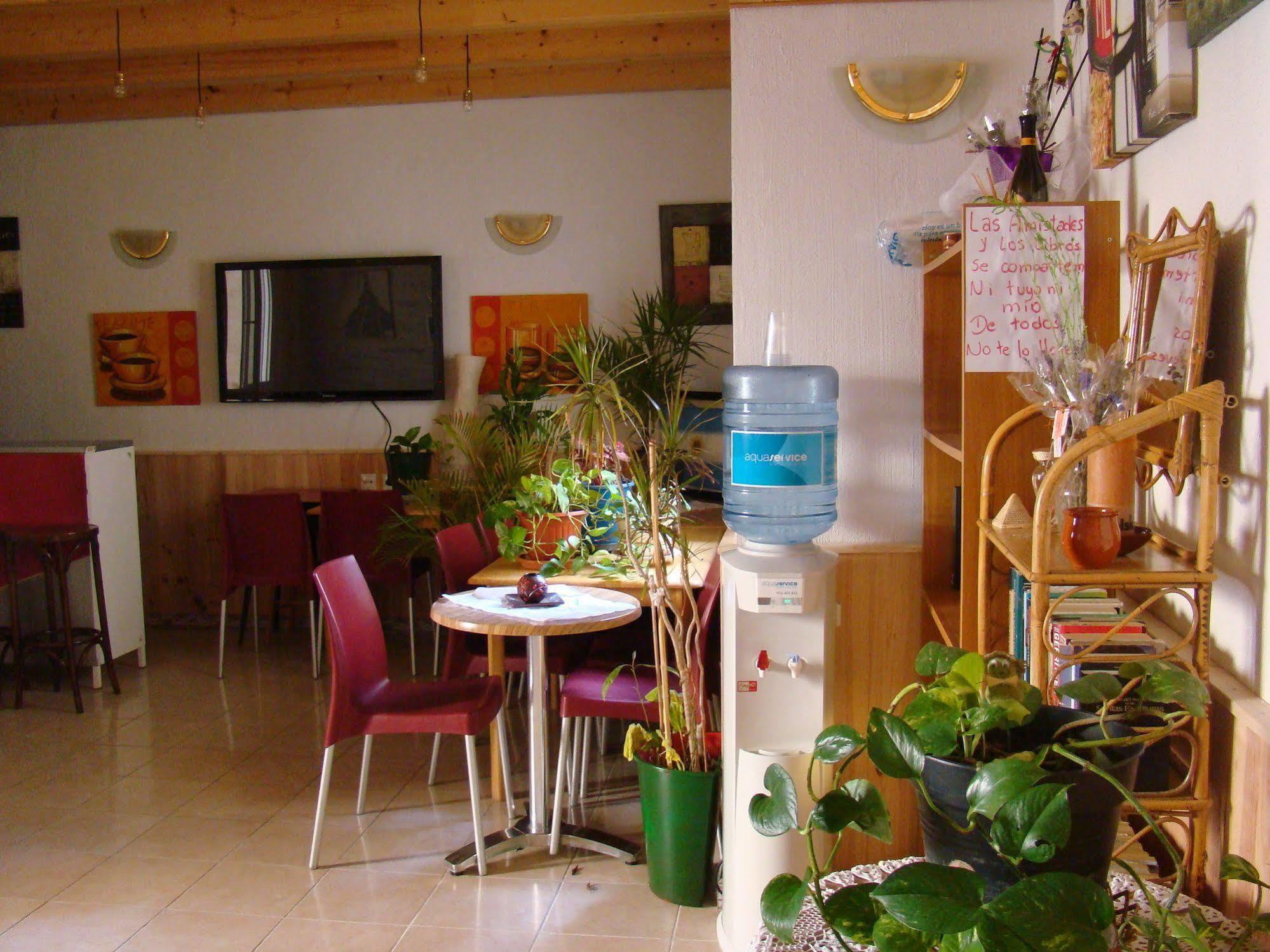 Hostal Platja Cambrils Luaran gambar