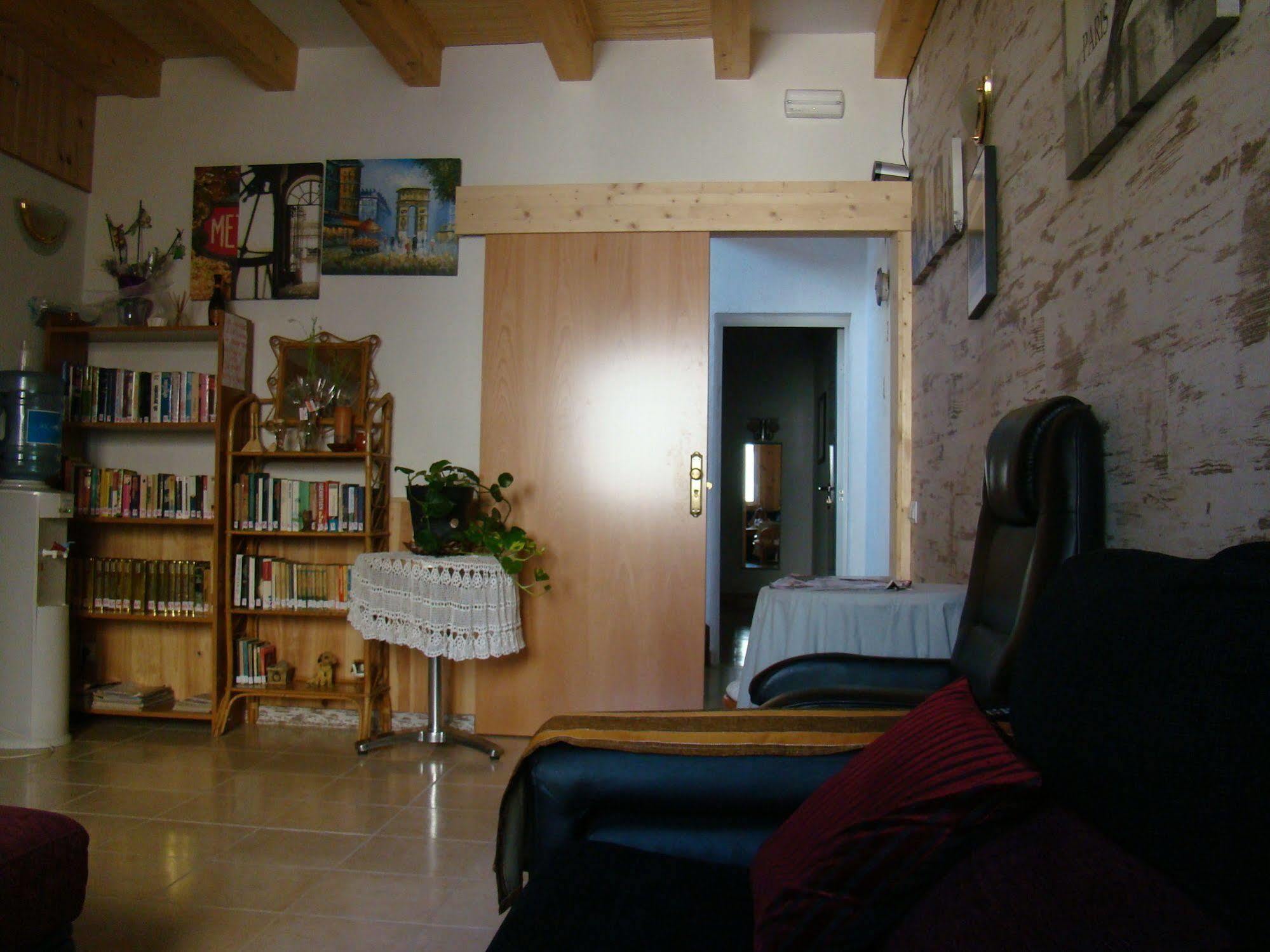 Hostal Platja Cambrils Luaran gambar