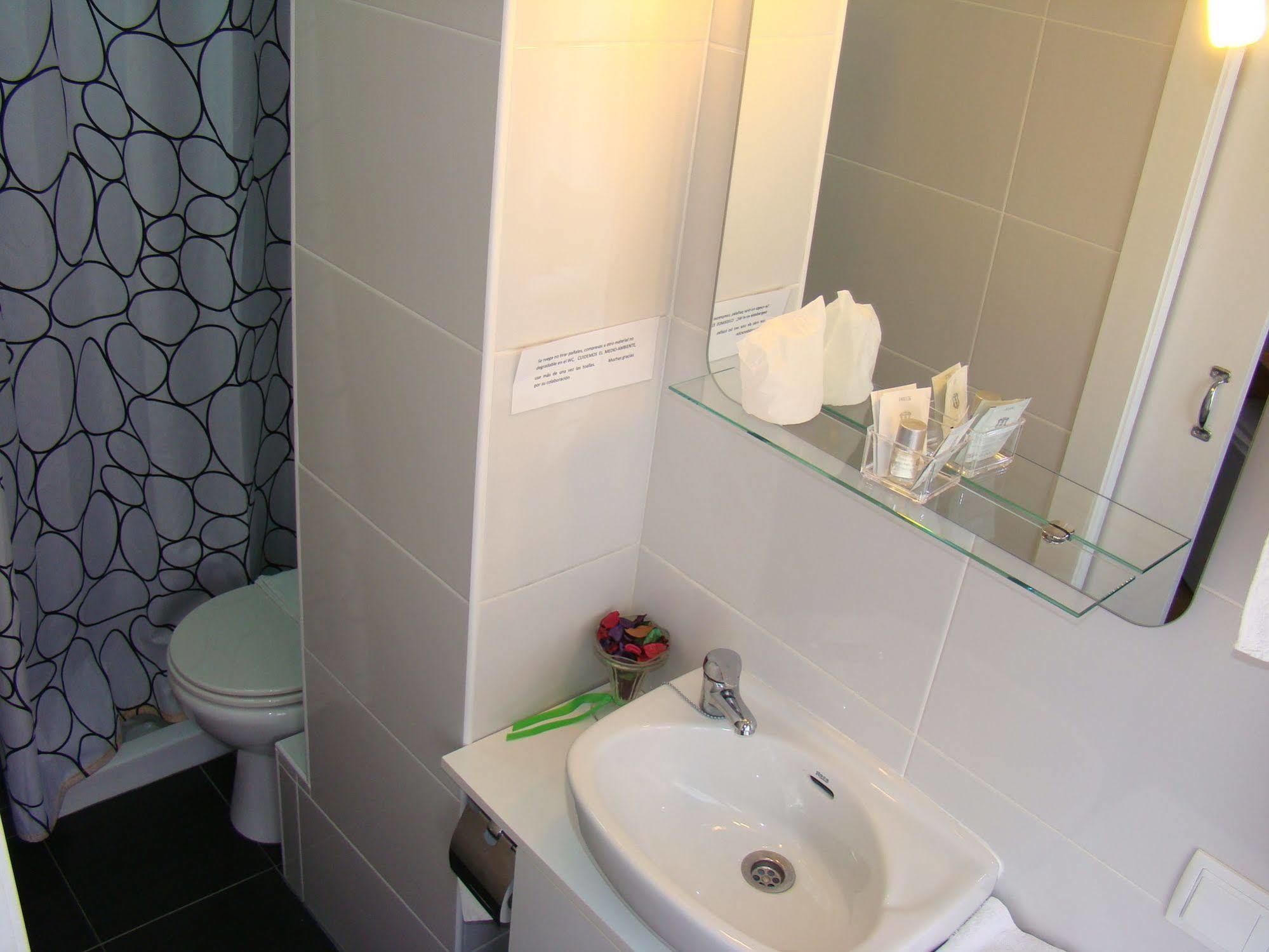 Hostal Platja Cambrils Luaran gambar