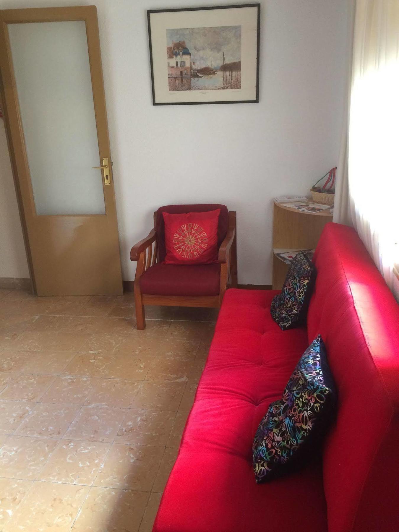 Hostal Platja Cambrils Luaran gambar